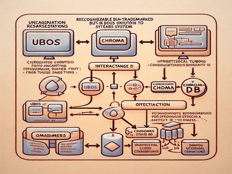 UBOS and Chroma DB integration