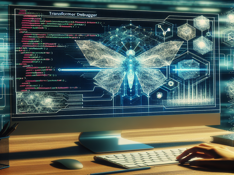 Transformer Debugger Visualization