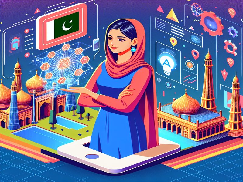 Shabnam XAI, Pakistan's first ultra-realistic AI influencer