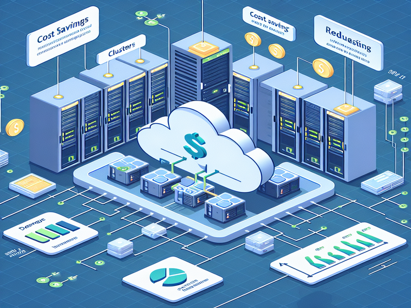 Virtual Clusters for Kubernetes Cost Optimization