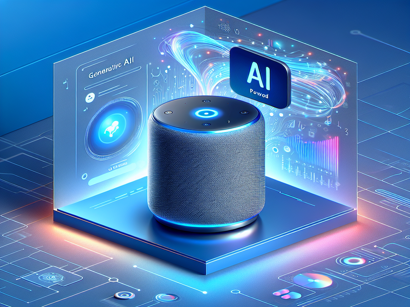 Amazon’s AI-Enhanced Alexa: A Leap Towards AI-Native Enterprises - UBOS