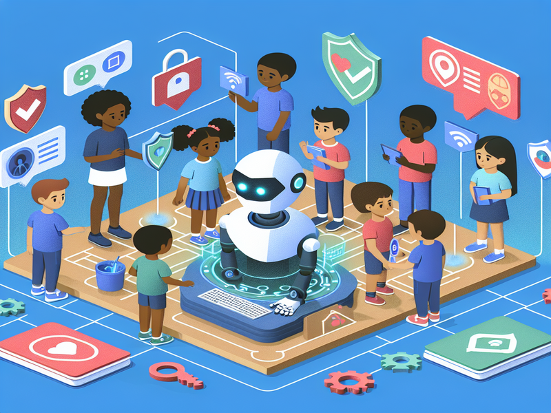 AI and Child Safety
