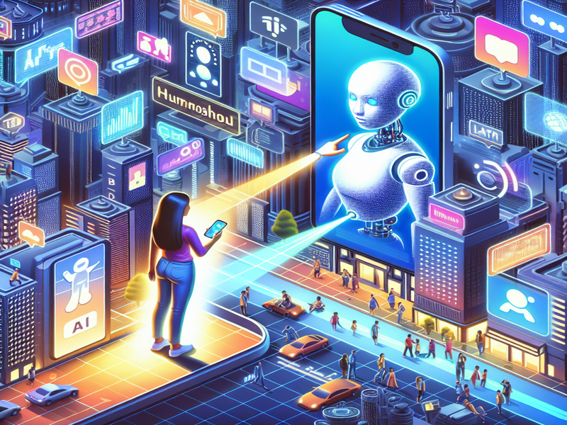 AI advancements in China