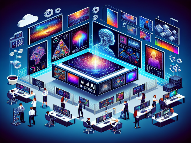 Midjourney V7 AI Image Model
