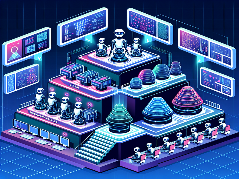 AI Architecture Levels