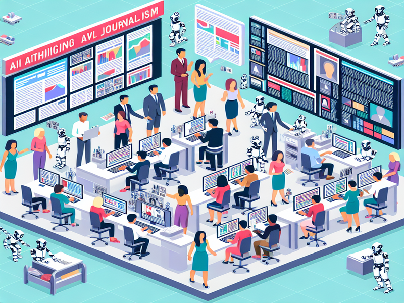 AI in Journalism