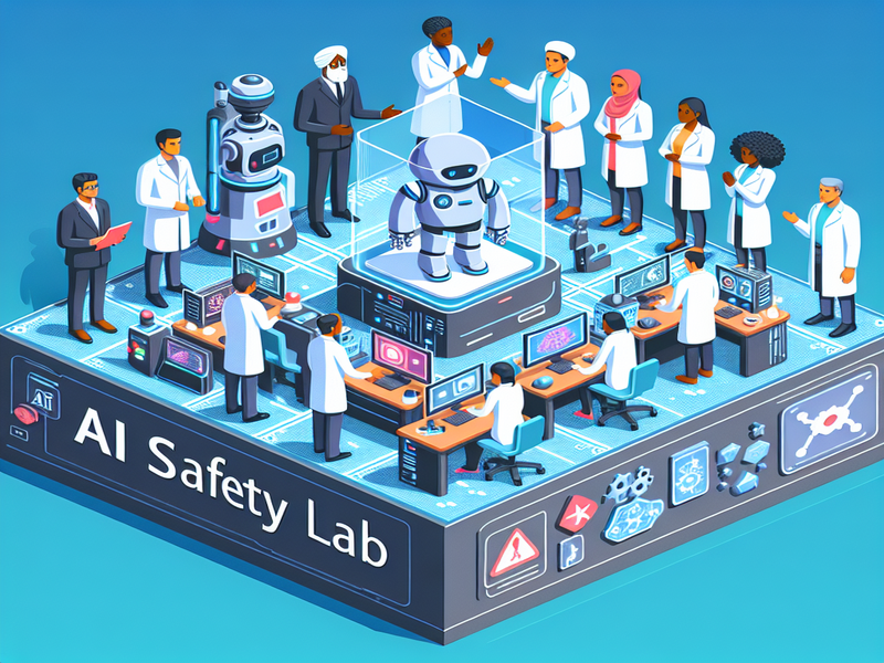 AI Safety Lab Launch