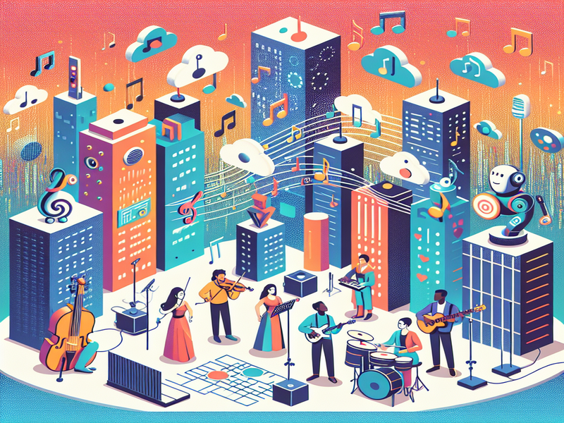 AI in Music Industry