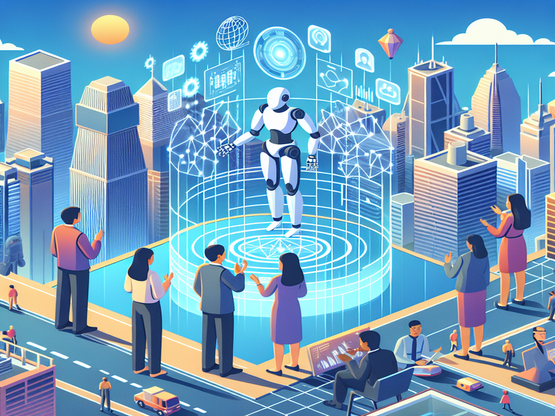 Hong Kong Unveils HK$10B Fund to Propel AI and Robotics - UBOS