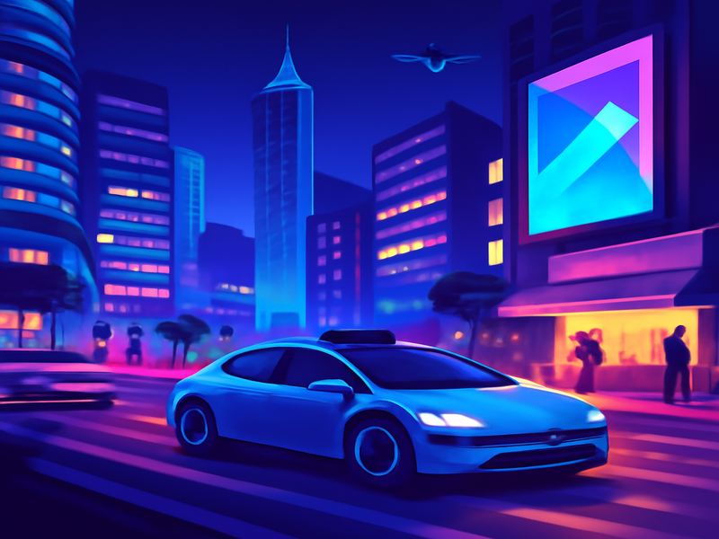 Pony AI Robotaxi