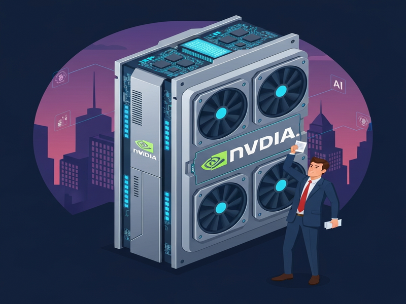 Michael Burry vs Nvidia