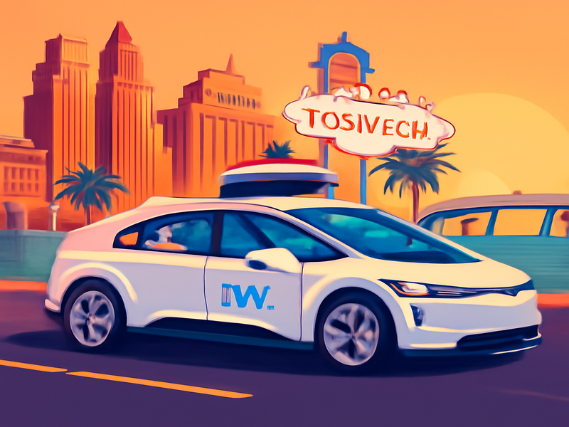 Waymo Robotaxi Expansion