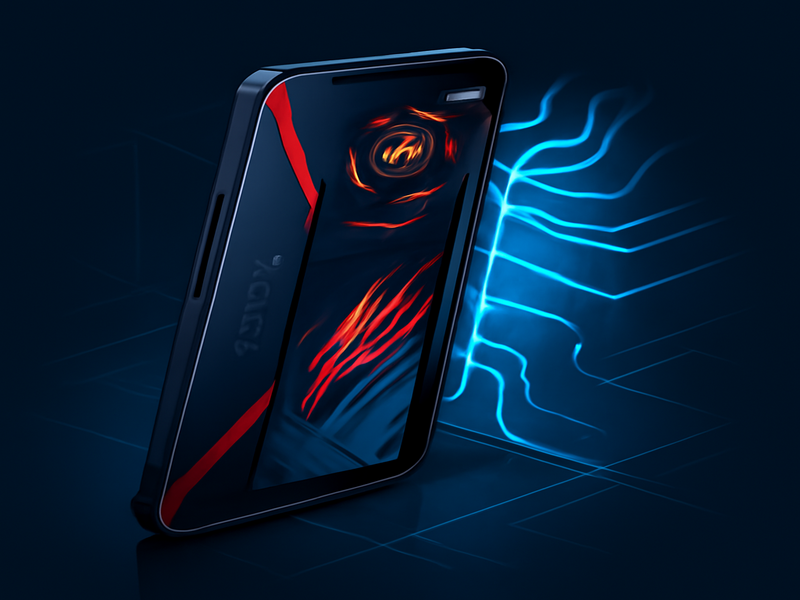 RedMagic 11 Pro Launches with True Liquid‑Cooling and Snapdragon 8 ...