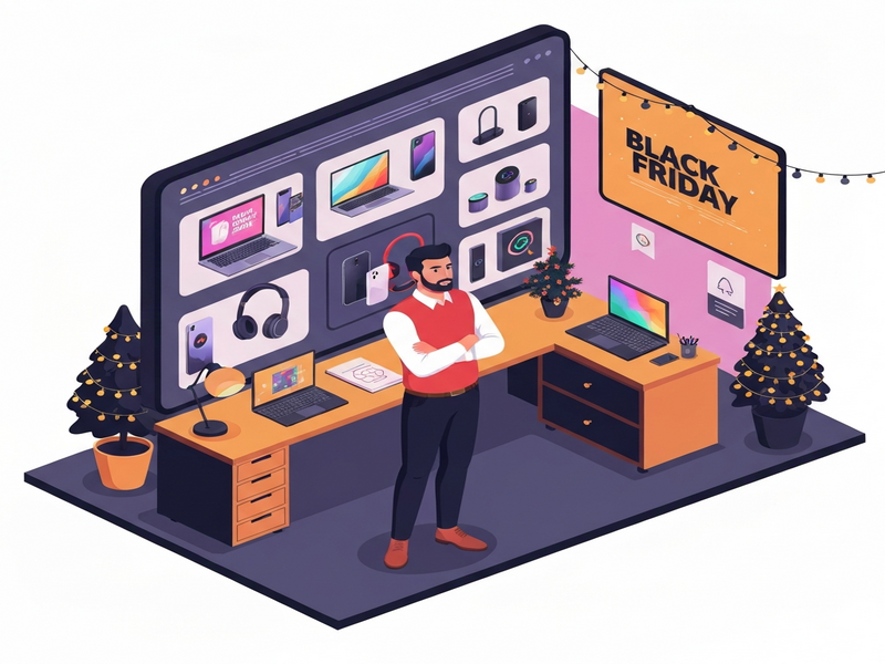Black Friday AMA görseli