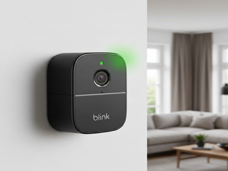 Blink güvenlik kamerası