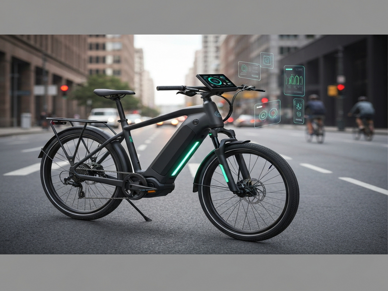 Rivian Also TM‑B e‑bike