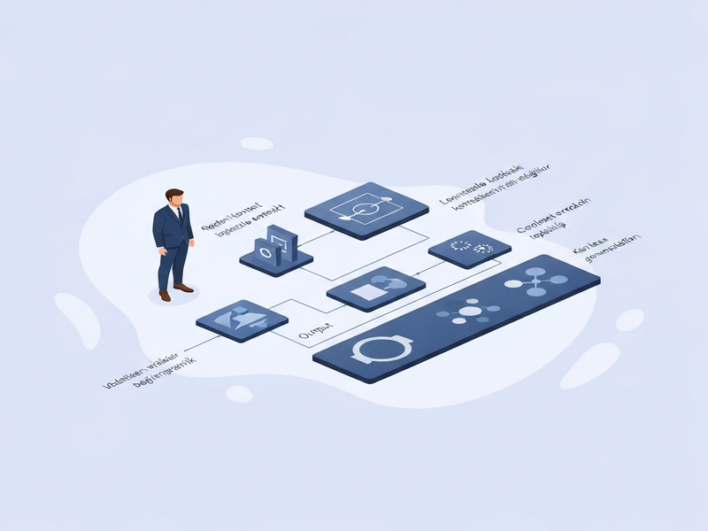UBOS AI platformunun LLM anti‑pattern analiz ekranı