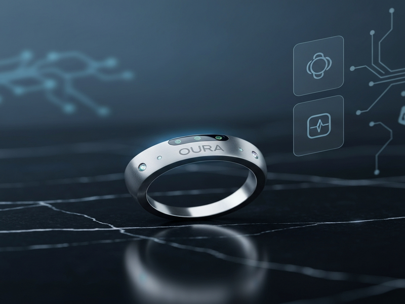 Oura Ring 4 Black Friday Fırsatı