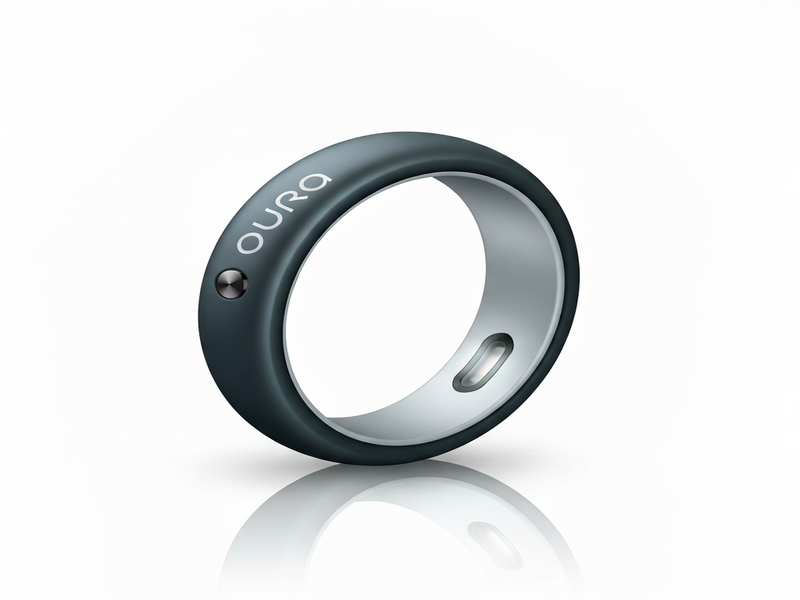 Oura Ring 4 Ceramic görseli