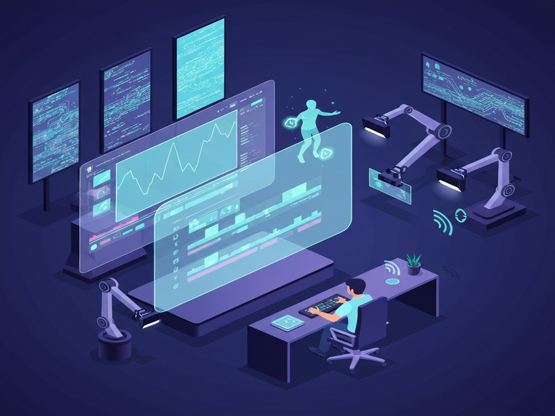 Magiclip AI Studio Görseli