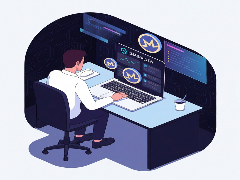 Chainalysis Monero Attack
