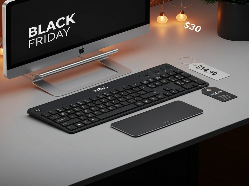 Logitech Casa Black Friday fırsatı