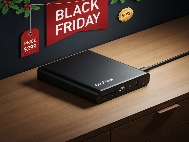 EcoFlow Rapid Pro Power Bank