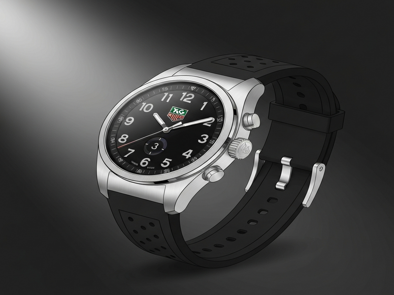 TAG Heuer Connected Calibre E5