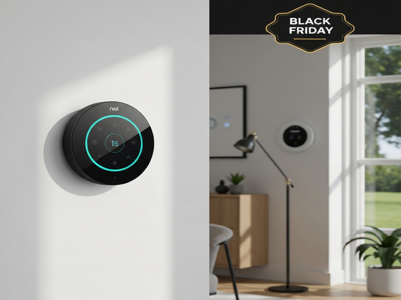 Google Nest Learning Thermostat 4. nesil
