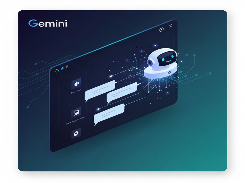 Google Gemini AI Görsel