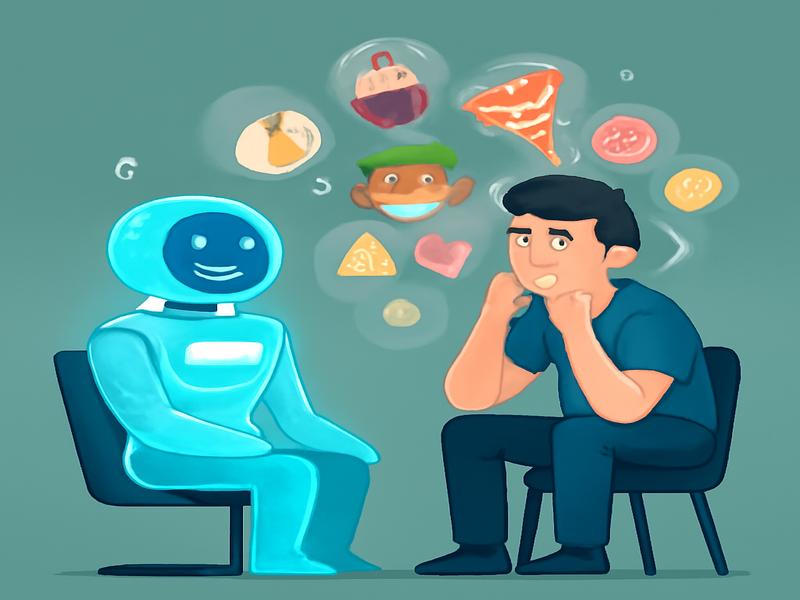 AI Chatbots and Eating Disorders