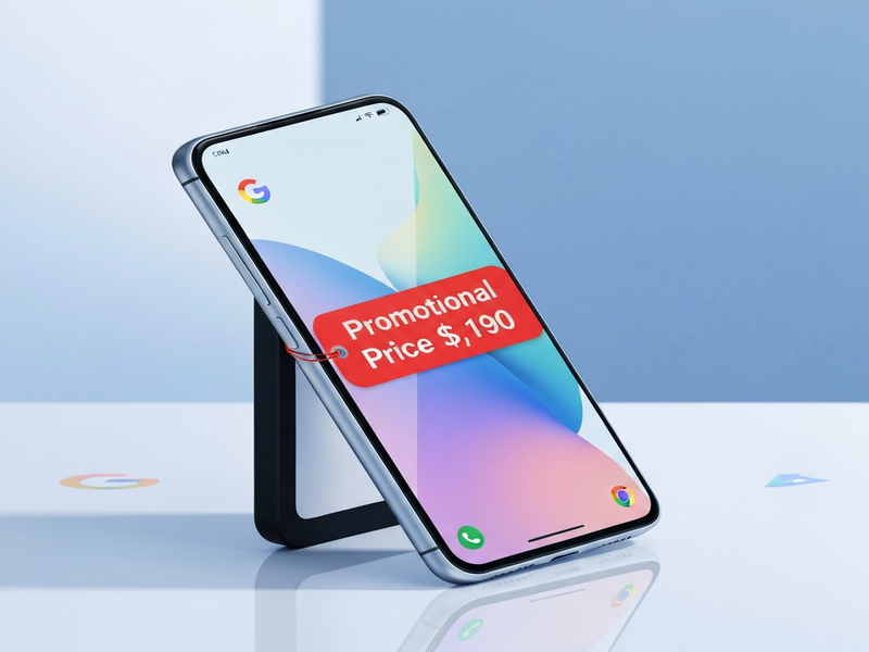 Pixel 10 kampanya görseli