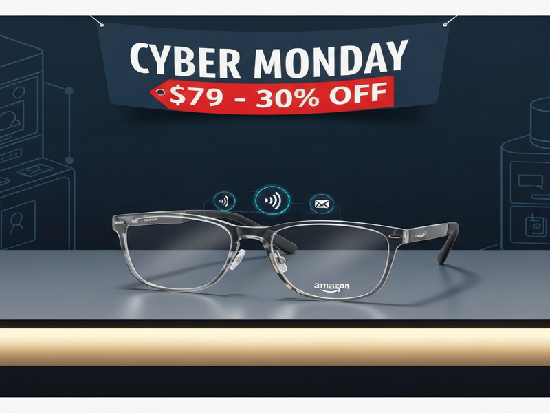 Amazon Echo Frames