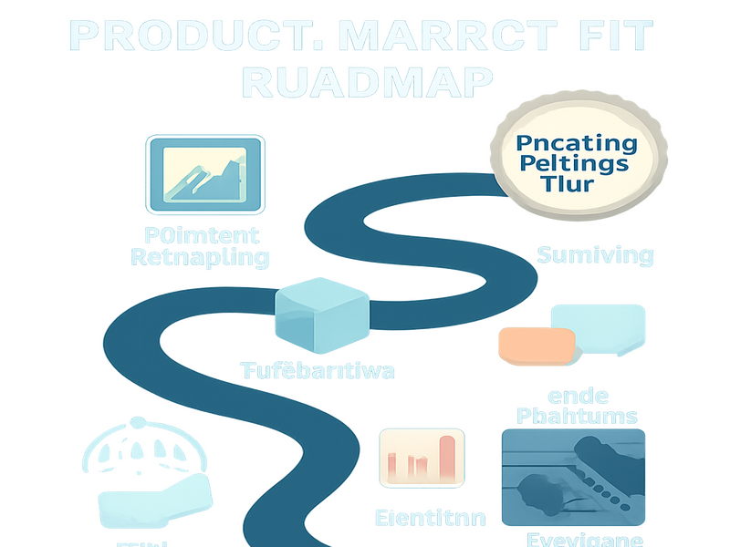 AI Startup Illustration