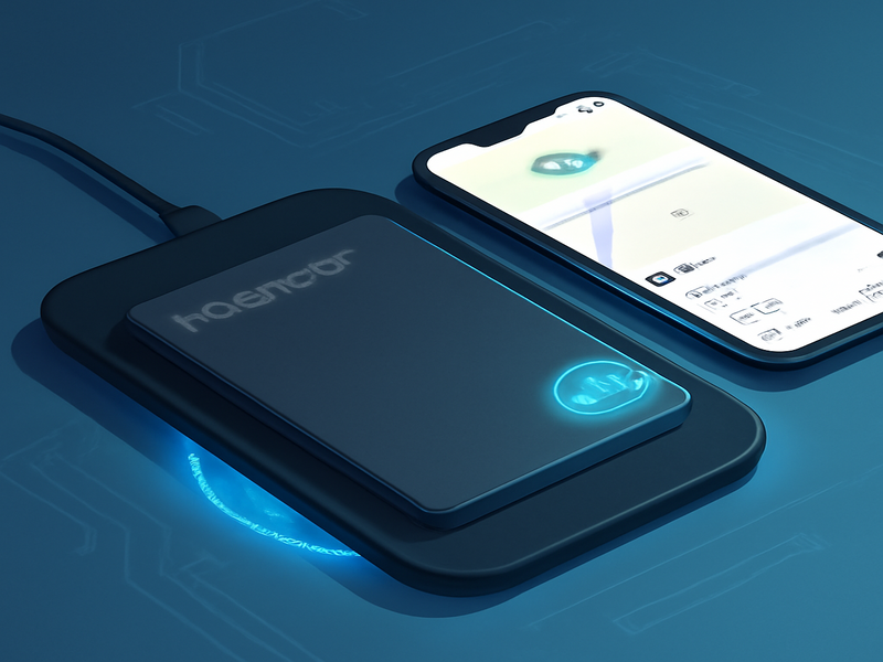 Nomad Tracking Card Pro