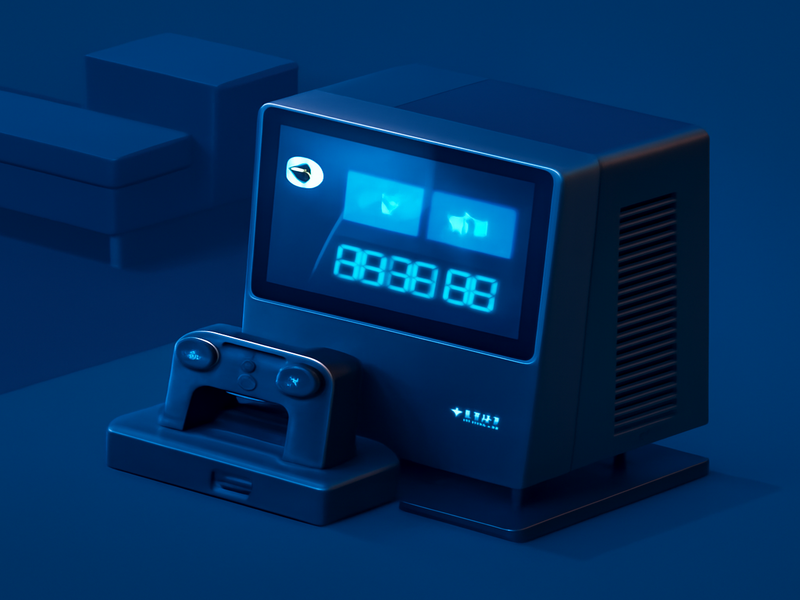 Valve Steam Machine