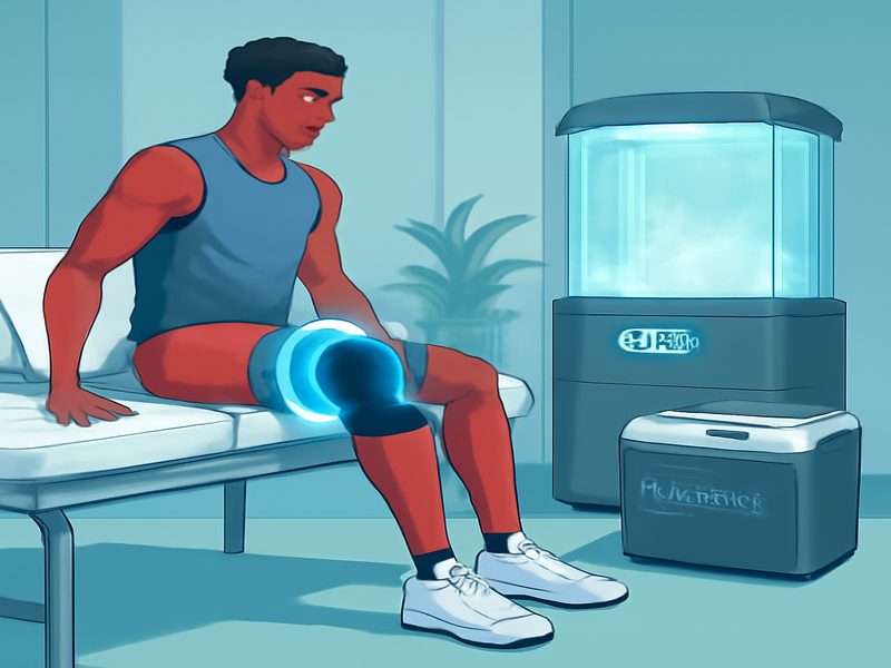 Healytec's Innovative Recovery Solutions