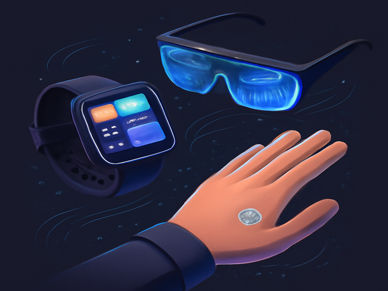 AI Wearables 2025