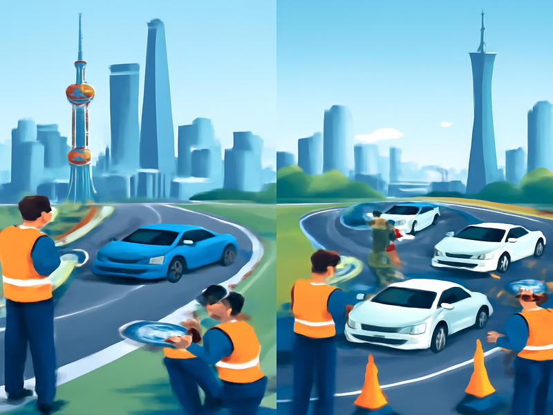 Low-Speed Electric Vehicles in China