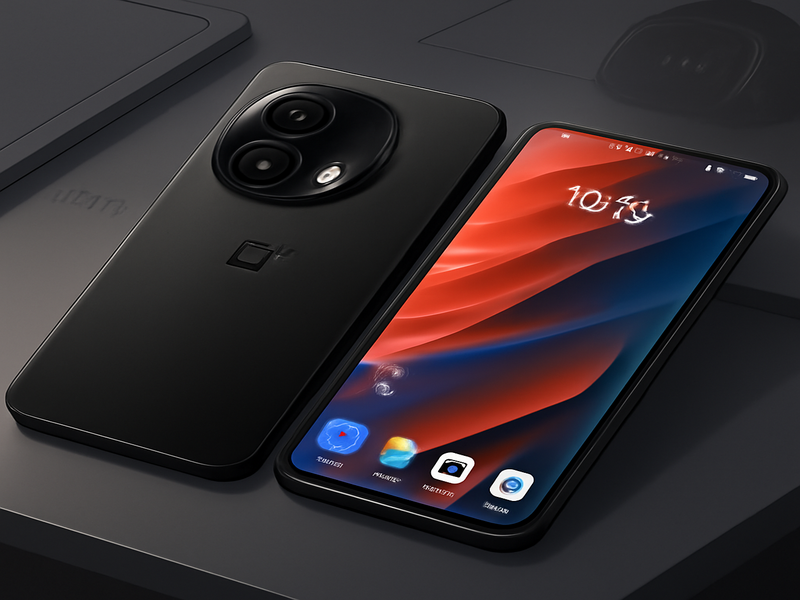 OnePlus 15R Image