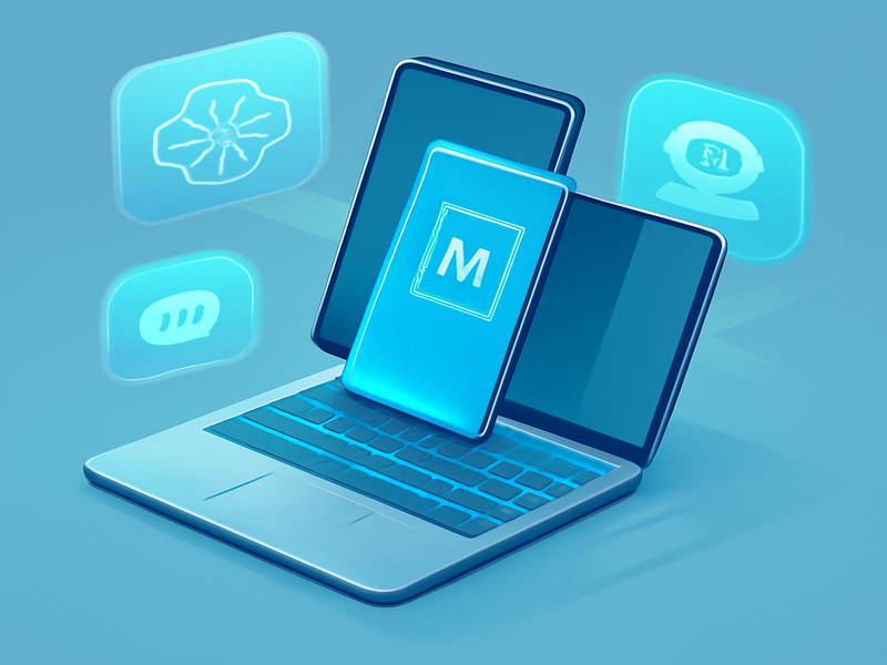 Aluminium OS Concept Image