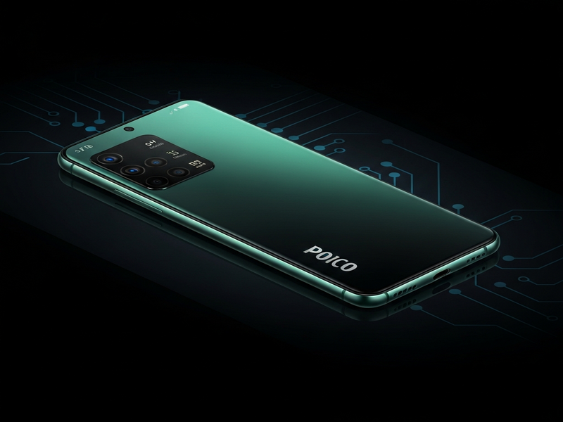 Poco F8 Ultra