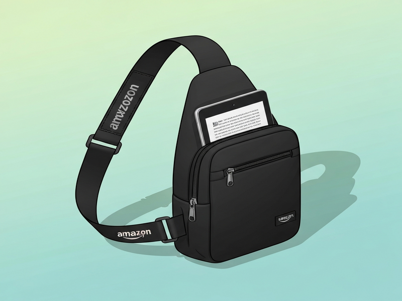 Amazon Sling Bag for Kindle