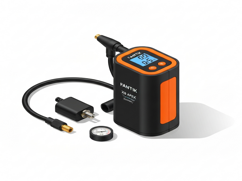 Fanttik X8 Apex Tire Inflator