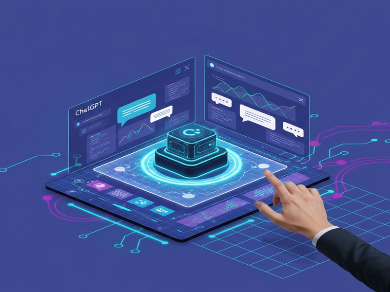 UBOS AI illustration