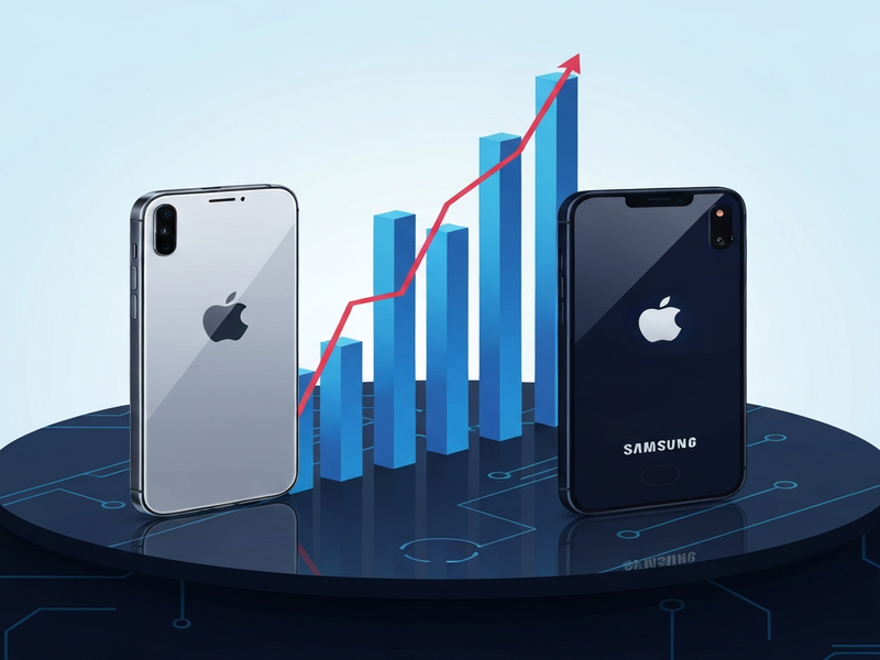 Akıllı telefon pazar analizi 2025