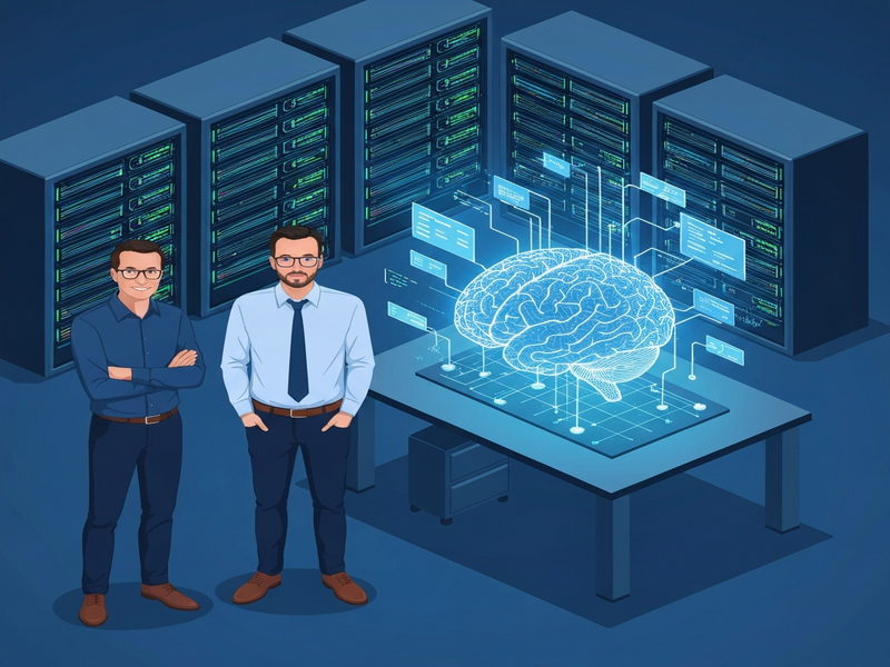 AI araştırma laboratuvarı