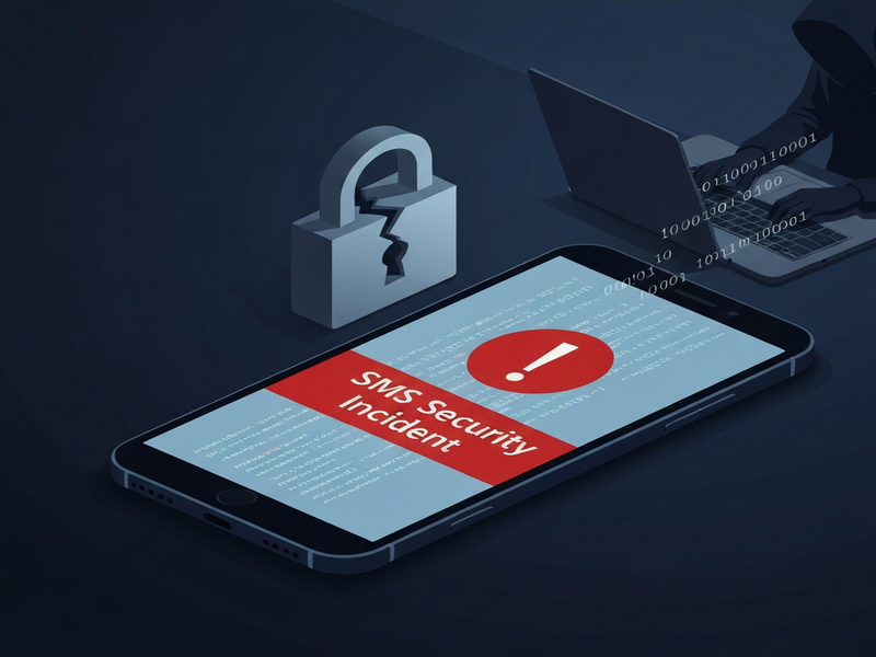 Mixpanel SMS güvenlik olayı görseli