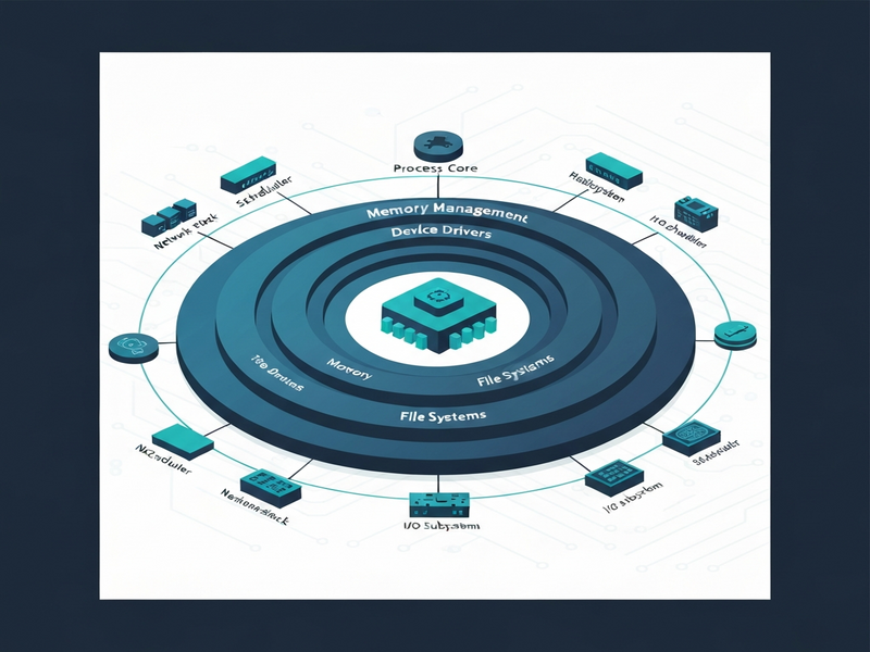 Linux Kernel Explorer Görseli