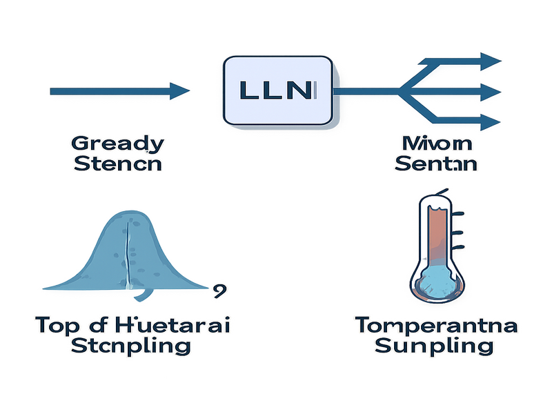LLM Text Generation Strategies